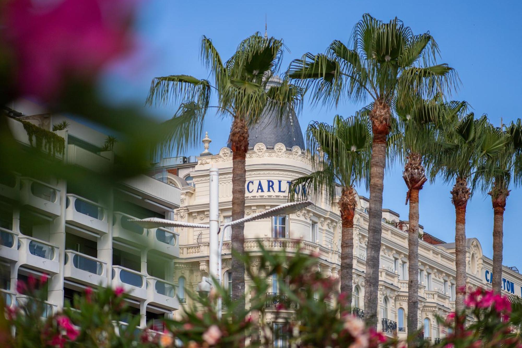 La Chic Riviera - Clim - Wifi - Croisette Apartment Cannes Bagian luar foto