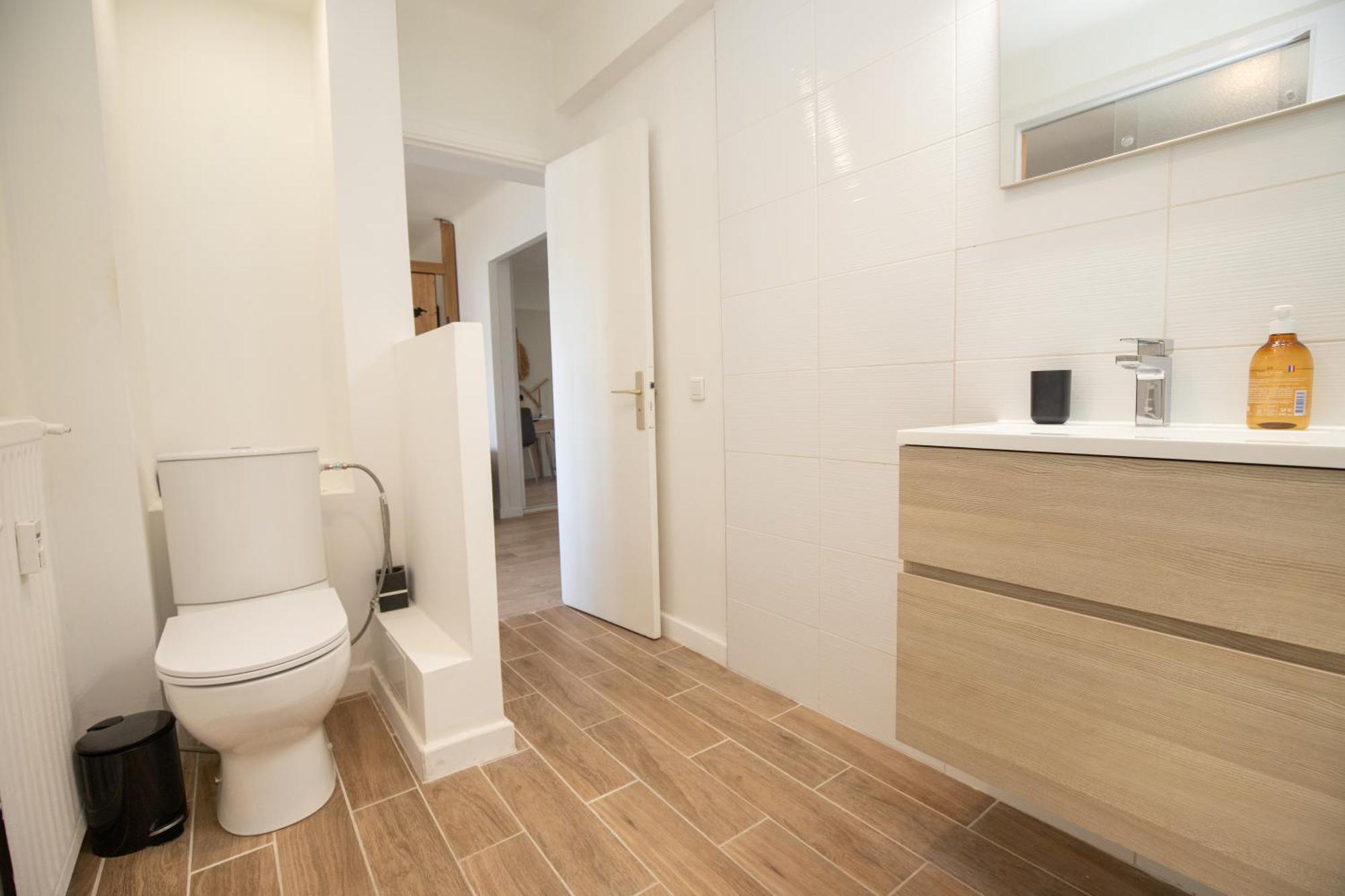 La Chic Riviera - Clim - Wifi - Croisette Apartment Cannes Bagian luar foto