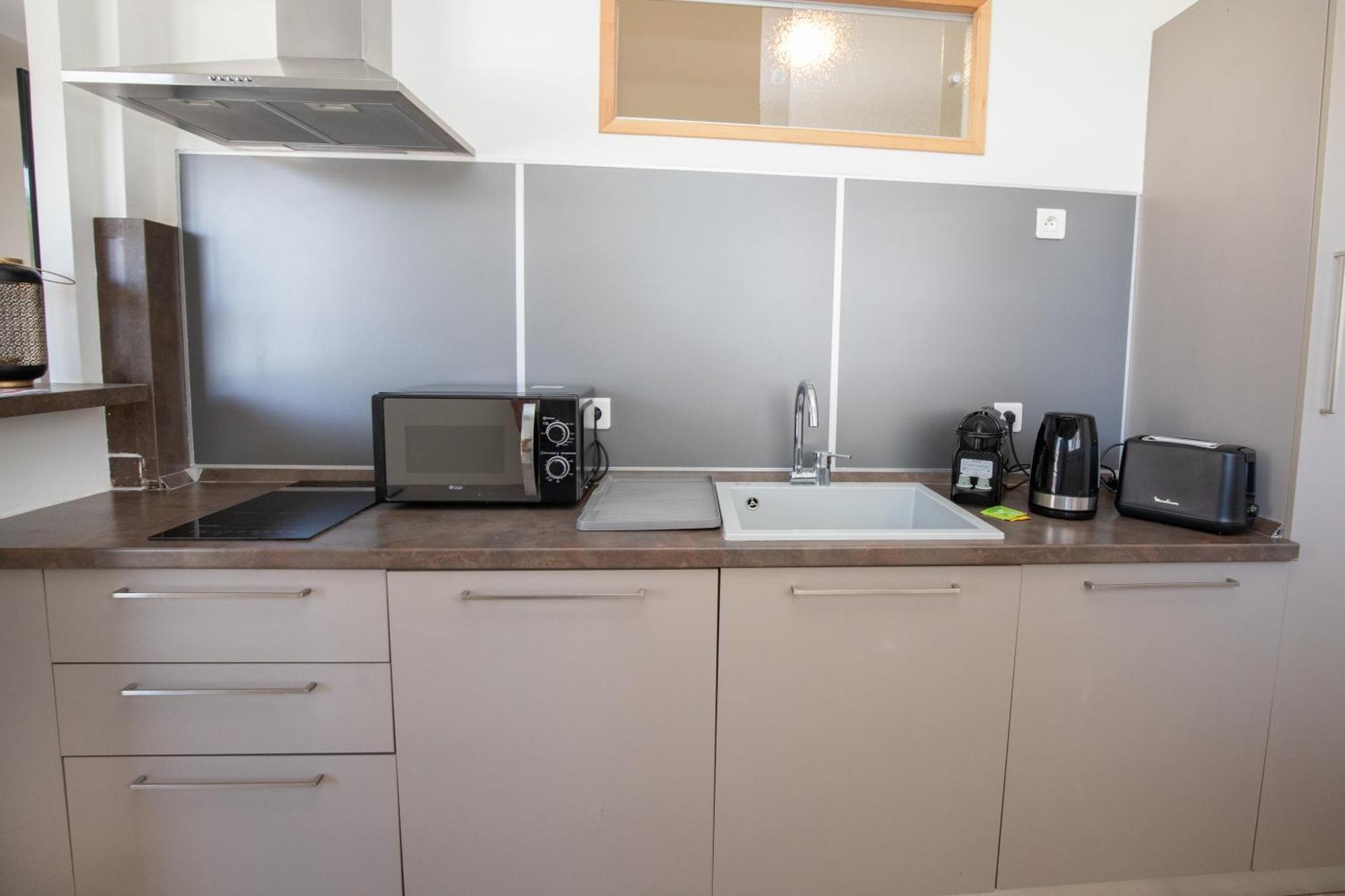 La Chic Riviera - Clim - Wifi - Croisette Apartment Cannes Bagian luar foto